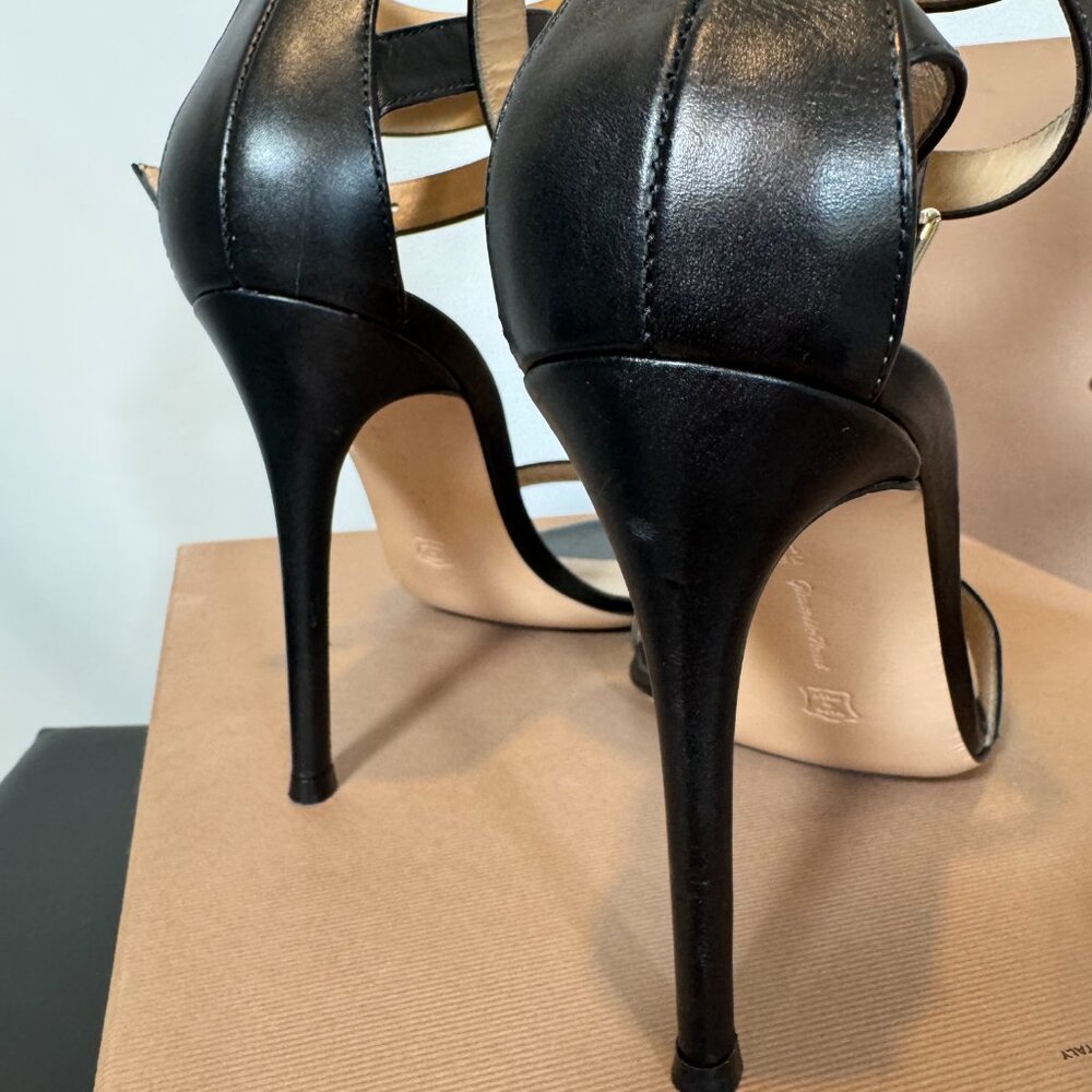 GIANVITO ROSSI ALERIS STRAPPY STILETTOS - Picture 7 of 7